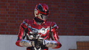 Episódio 01 - O Gavan Vermelho