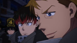 Enen no Shouboutai: San no Shou Part 2 Episódio 08