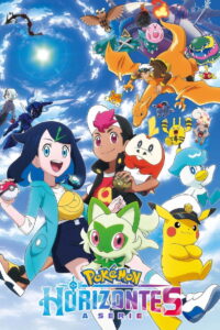 A Série Pokémon: Horizontes Temporada 1