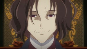 Eris no Seihai Episódio 08