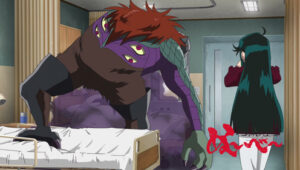 Jigoku Sensei Nube Episódio 21