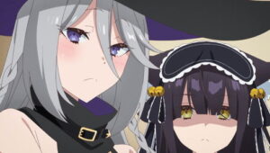 Jingai Kyoushitsu no Ningengirai Kyoushi Episódio 08