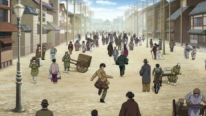 Golden Kamuy: Saishuushou Episódio 08