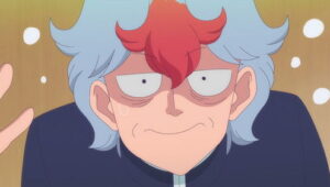 High School! Kimengumi Episódio 07