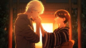 Uruwashi no Yoi no Tsuki Episódio 07