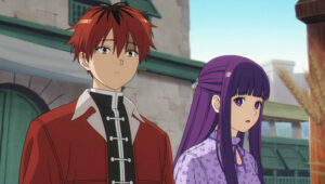 Sousou no Frieren 2 Dublado Episódio 04