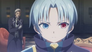 Kizoku Tensei: Megumareta Umare kara Saikyou no Chikara wo Eru Episódio 08