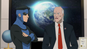 Invencível 4 Episodio 03