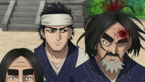 Episódio 11 - Batalha de Goryoukaku