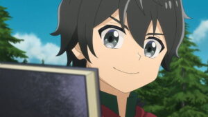 Hell Mode: Yarikomizuki no Gamer wa Hai Settei no Isekai de Musou suru Episódio 10