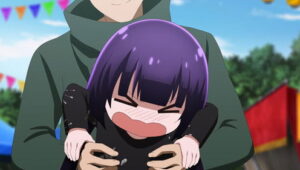 Kaya-chan wa Kowakunai Episódio 08