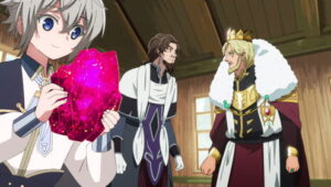 Okiraku Ryoushu no Tanoshii Ryouchi Bouei Episódio 09