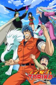 Toriko Dublado