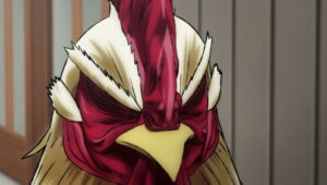 Niwatori Fighter Dublado Episódio 01