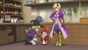 Maou no Musume wa Yasashisugiru!! Episódio 10