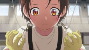 Medalist 2 Episódio 08