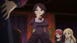 Arne no Jikenbo Episódio 09