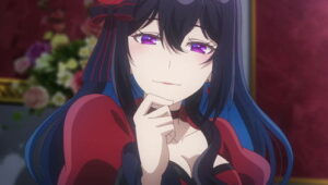 Eris no Seihai Episódio 09