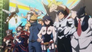 My Hero Academia: Vigilantes 2 Episódio 10