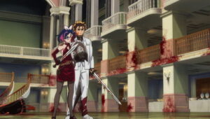 Yuusha no Kuzu Episódio 11