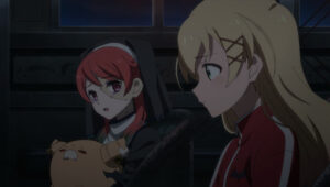 Arne no Jikenbo Episódio 11