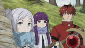 Sousou no Frieren 2 Episódio 09