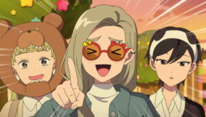 Seihantai na Kimi to Boku Episódio 11