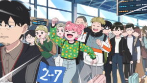 Seihantai na Kimi to Boku Episódio 10