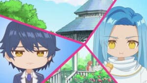 Akuyaku Reijou wa Ringoku no Outaishi ni Dekiai sareru Episódio 09