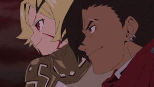 Yuusha-kei ni Shosu: Choubatsu Yuusha 9004-tai Keimu Kiroku Episódio 11