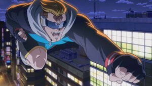 My Hero Academia: Vigilantes 2 Dublado Episódio 09