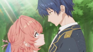 Akuyaku Reijou wa Ringoku no Outaishi ni Dekiai sareru Episódio 11