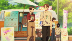 Uruwashi no Yoi no Tsuki Episódio 10