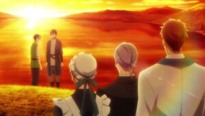 Isekai no Sata wa Shachiku Shidai Episódio 09