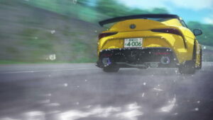 MF Ghost 3 Episódio 10