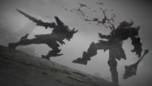 Yoroi Shin Den Samurai Troopers Episódio 09