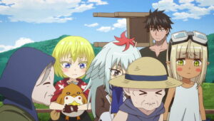 29-sai Dokushin Chuuken Boukensha no Nichijou Episódio 09