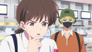 Tamon-kun Ima Docchi!? Episódio 10