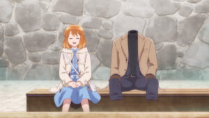 Toumei Otoko to Ningen Onna: Sonouchi Fuufu ni Naru Futari Episódio 09