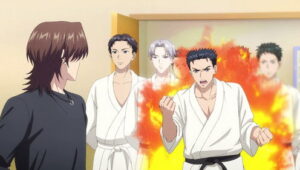 Hanazakari no Kimitachi e Dublado Episódio 10