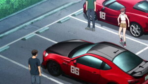 MF Ghost 3 Dublado Episódio 08