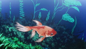 Uruwashi no Yoi no Tsuki Episódio 11