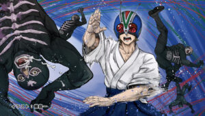 Toujima Tanzaburou wa Kamen Rider ni Naritai Dublado Episódio 17