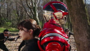 Gavan Infinity Episódio 03