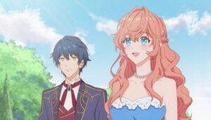 Akuyaku Reijou wa Ringoku no Outaishi ni Dekiai sareru Episódio 08