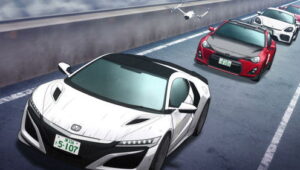 MF Ghost 3 Episódio 11