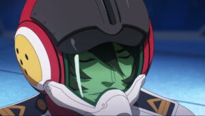 Yamato yo Towa ni Rebel 3199 Episódio 16