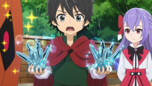 Hell Mode: Yarikomizuki no Gamer wa Hai Settei no Isekai de Musou suru Episódio 11