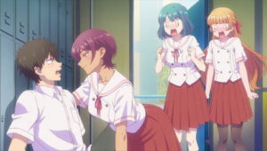 Osananajimi to wa Love Come ni Naranai Episódio 09