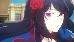 Eris no Seihai Episódio 11